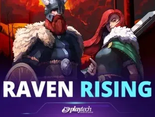 Raven Rising game screenshot