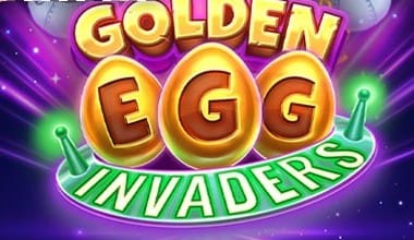 Golden Egg Invaders