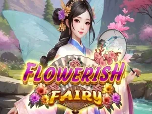Flowerish Fairy game screenshot