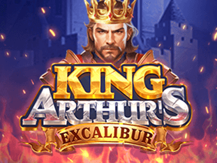 King Arthur's Excalibur game screenshot