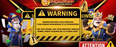 Menang Besar di fendi188slot.com